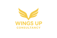Wings Up Consultancy Logo