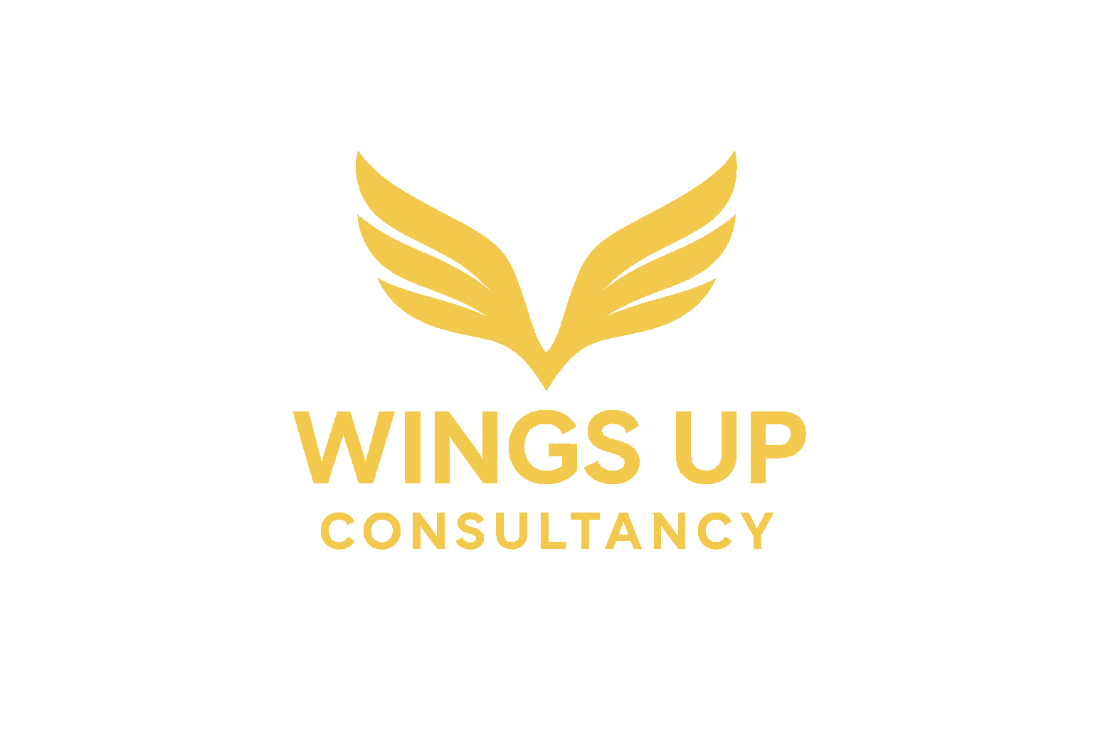Wings Up Consultancy Logo